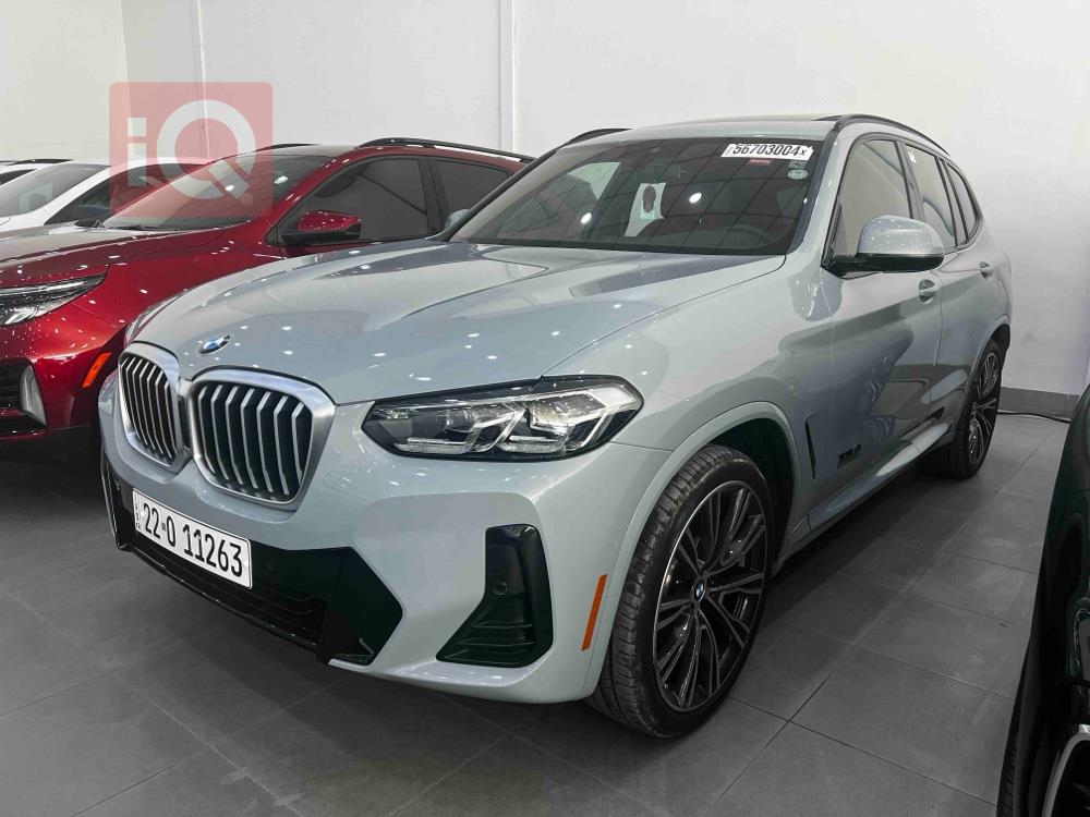 BMW X3